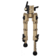 ACCU-TAC WB-4 Bipod, Arca, 4.75-7.75in, Flat Dark Earth, TWBASQD-0400