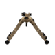 ACCU-TAC WB-4 Bipod, Arca, 4.75-7.75in, Flat Dark Earth, TWBASQD-0400