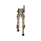 ACCU-TAC WB-4 Bipod, Arca, 4.75-7.75in, Flat Dark Earth, TWBASQD-0400