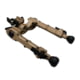 ACCU-TAC WB-4 Bipod, Picatinny, 4.5-7.5in, Flat Dark Earth, TWBB-0400