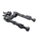 ACCU-TAC WB-4 Bipod, Arca, Flat Black, 4.75-7.75in, WBASQD-0400