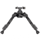ACCU-TAC Pc-4 Arca Spec Qd Bipod Pan/Cant, Black, Small, PCASQD-0400
