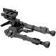 ACCU-TAC Pc-4 Arca Spec Qd Bipod Pan/Cant, Black, Small, PCASQD-0400