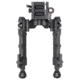 ACCU-TAC WB-4 Arca Spec QD Bipod, Flat Black, WBASQD-0400