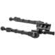 ACCU-TAC WB-5 Bipod, Arca, Black, WBASQD-0500