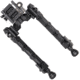 ACCU-TAC WB-5 Arca Spec QD Bipod, Flat Black, WBASQD-0500