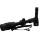 Accufire Technology Noctis TR1 1-16x 60mm Rifle Scope, Black, ACC-NTR1-2020G1