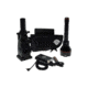Accufire Technology Noctis V1 Full Kit w/ Additional IR Light, Black, AC-FK-V1-D