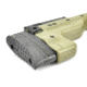 Accuracy International Rem 700 AT Chassis System, Short Action, .308 Win, 1.5 Fixed Stock, Green, 26694GR