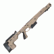 Accuracy International REM 700 LONG ACTION .300 Winchester Magnum (Pistol Grip - Flush Cup), Pale Brown 26698PB
