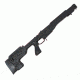 USED DEMO, Accuracy International Rem 700 AT Chassis System, Short Action, .308 Win, 1.5 Fixed Stock, Black, 26694BL, EDEMO1