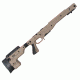 Accuracy International REM 700 SHORT ACTION .308 Winchester (Pistol Grip - Flush Cup), Pale Brown 26695PB