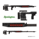 Accuracy Solutions Pro Remington 700 Chassis