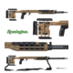 Accuracy Solutions Pro Remington 700 Chassis