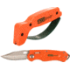 Accusharp Blaze Orange Sharpnr &amp; Orange Sport Knife Combo