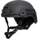 Ace Link Armor High Cut Ballistic Helmet, Black, Extra Large, B-BH-SP-BLK-4-XL