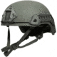 Ace Link Armor High Cut Ballistic Helmet, Green, Large, B-BH-SP-GRN-3-L