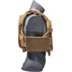 Ace Link Armor CIBV Cataphract Level IIIA Standard Bulletproof Vest, Coyote Brown, One Size, CIBV-3ACB-S-2XL