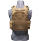 Ace Link Armor CIBV Cataphract Level IIIA Standard Bulletproof Vest, Coyote Brown, One Size, CIBV-3ACB-S-2XL