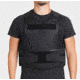 Ace Link Armor Flexcore Level IIIA Spectre Bulletproof Vest, Black, Large, BVS-CNL-3A-FLEX-L