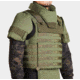 Ace Link Armor M.S.O.V. Flexcore Plate Carrier, Green, 2XL, B-CR-MSV-GRN-5-2XL