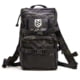 Ace Link Armor Map Pack Molle Backpack, Black Camo, B-TG-MAP-BMC