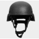 Ace Link Armor Mich Ballistic Helmet, Black, Medium, B-BH-MCH-BLK-2-M