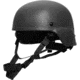 Ace Link Armor Mich Ballistic Helmet, Black, Medium, B-BH-MCH-BLK-2-M