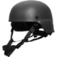 Ace Link Armor Mich Ballistic Helmet, Black, Medium, B-BH-MCH-BLK-2-M