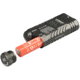 Acebeam EDC Terminator M2-X Flashlights, Li-Ion Battery, 3200 Lumens w/RGB, Grey, M2-X