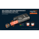 Acebeam EDC Terminator M2-X Flashlights, Li-Ion Battery, 3200 Lumens w/RGB, Grey, M2-X
