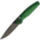 Acta Non Verba Knives A100 A-Lock Green, ANVA100033