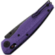 Acta Non Verba Knives A100 A Lock MAGNA Purple
