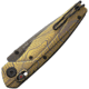 Acta Non Verba Knives A100 A Lock Topo Ti, ANVA100035