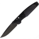 Acta Non Verba Knives A100 A Lock Ultem Black, ANVA100025