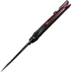 Acta Non Verba Knives A100 Alock GRN Black Elmax