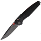 Acta Non Verba Knives A100 Alock GRN Black Elmax