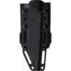 Acta Non Verba Knives P300 Fixed Blade Blk/OD, ANVP300055