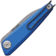 Acta Non Verba Knives Z050 Slip Joint Blue, ANVZ050014