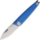 Acta Non Verba Knives Z050 Slip Joint Blue, ANVZ050014