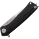 Acta Non Verba Knives Z100 Linerlock GRN Black, ANVZ100051
