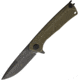 Acta Non Verba Knives Z100 Linerlock Olive DLC