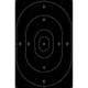 Action Target B-27C Repair Centers Target 100 Per Case, Black, 12.5in x 18.5in, B-27C BLACK