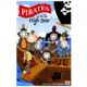 Action Target GS-PIRATES-100 Action Pirate Hanging Paper 23 X 35 Pirates/S