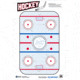 Action Target Hockey Target, 100 Pack, 23in x 35in, GS-HOCKEY-100