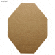 Action Target IPSC Classic Cardboard Target 100 Per Case, Brown/White, 18in x 23in, IPSC-CL-100