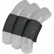 Adaptive Tactical Tac-Hammer Triple Mag Pouch MOLLE/Belt Mount for Ruger 10/22 Shotguns, Black AT-07901