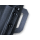Adaptive Tactical Hoftac Omnicarry Multi-Fit OWB Holster, Right Hand, Black, Compact, HT-01002-R