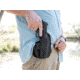Adaptive Tactical Hoftac Omnicarry Multi-Fit OWB Holster, Right Hand, Black, Compact, HT-01002-R