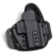 USED, Adaptive Tactical Hoftac Omnicarry Multi-Fit OWB Holster, Right Hand, Black, Compact, HT-01002-R